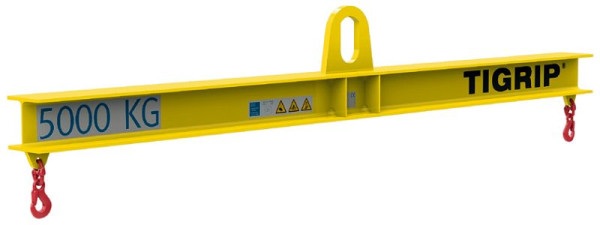 YALE Kranhakentraverse TTS-E 7,5 t Z=2500mm ohne Verstellung, N53106225