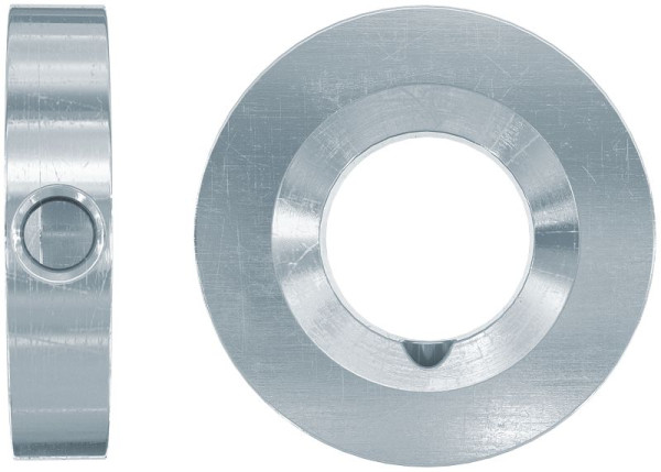Fischer Verfüllscheibe FFD 30 x 14 x 6 nicht rostender Stahl R, VE: 4 Stück, 541987