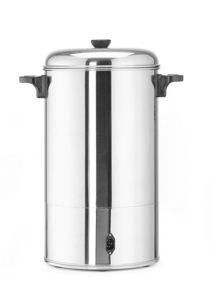 Hendi Kaffee-Perkolator, einwandig, LxBxH: 387x275x530 mm, 10 Liter, 208106