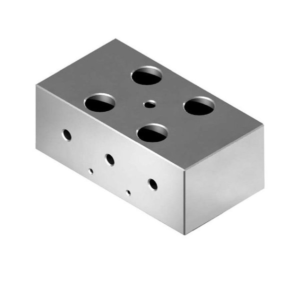 MACK Blockbacke beweglich für McFix 2, Backenbreite 200 mm, 14-BHJ-200