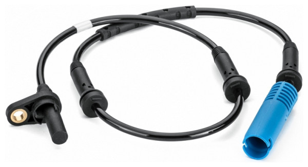 HELLA Sensor, Raddrehzahl, 2-polig, Gesamtlänge: 780mm, 6PU 012 806-421