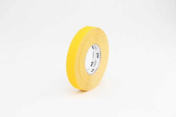 m2 Antirutschbelag Universal gelb Rolle 25mmx18,3m, M1GR025183