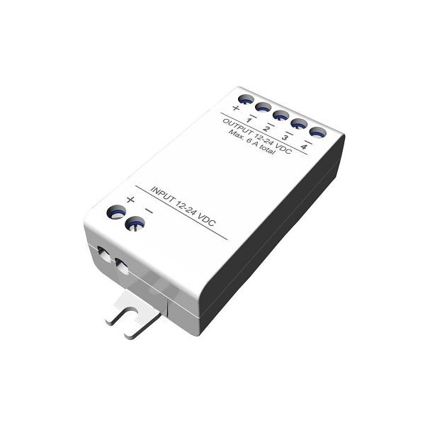 RADIUM Steuermodul RGB Steuermodul 4k BCU144/PWM/4CH, 103977
