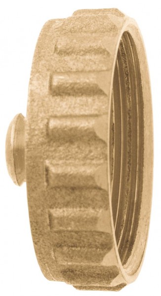 GEKA Verschlusskappe, IG G 1/2" MS , VE: 10 Stück, 77.4901