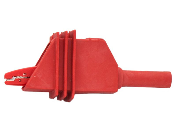 Metrel Krokodilklemme rot mini HV, A 1773, 20993346