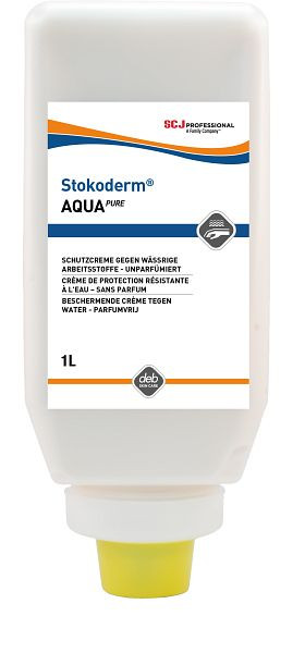 SC Johnson Stokoderm aqua sensitive 1000 ml, 24666