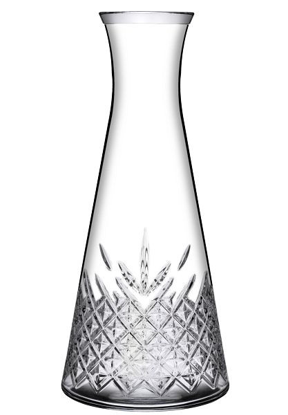 Pasabahce Serie Timeless Wein-/Wasserkaraffe 0.940 Liter, VE: 6 Stück, GL6714940