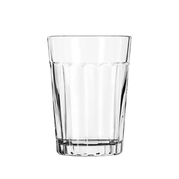 Libbey Whiskyglas PANELED TUMBLERS, 207 ml, VE: 12 Stück, 70664, 4004133706644