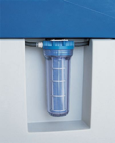 DENIOS Filterset mit Siebeinsatz für bio.x C500 / C800 und Safety Cleaner L500 / L800, 135149
