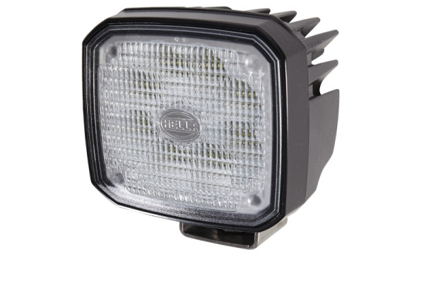 HELLA LED-Arbeitsscheinwerfer, Ultra Beam Gen. II, 12/24V, 4400lm, Anbau/geschraubt, schwenkbarer Montagebügel, Nahfeldausleuchtung, 1GA 995 606-001