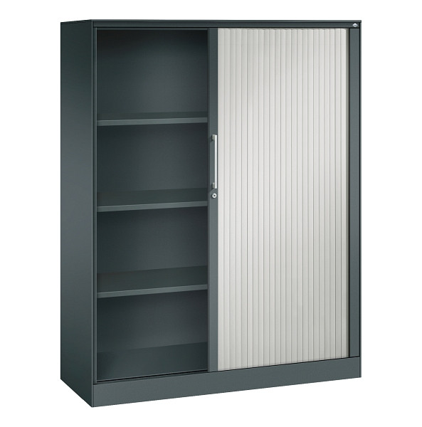 C+P Rollladenschrank Asisto, H1639xB1200xT435mm, 7016/7035, 143011-000 S10064