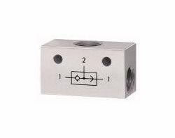 Metal Work ODER-Ventile, Gewinde G 1/4, 106704, 4047322384209