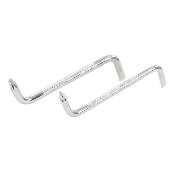 Silverline Winkelschraubendreher, 2-tlg. Satz, 2-tlg, 630021