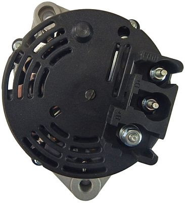 HELLA Generator/Lichtmaschine - 14V - 75A - für u.a. Smart Fortwo Coupe (450), 8EL 012 430-631