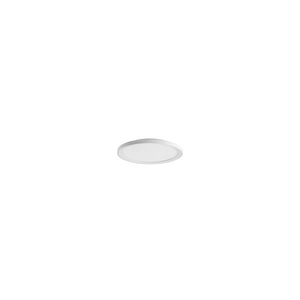 Brumberg LED-Anbauleuchte SUNNY 42W 3000-6000K weiß 3750lm Konverter IP20 Ø440x50mm, 139913