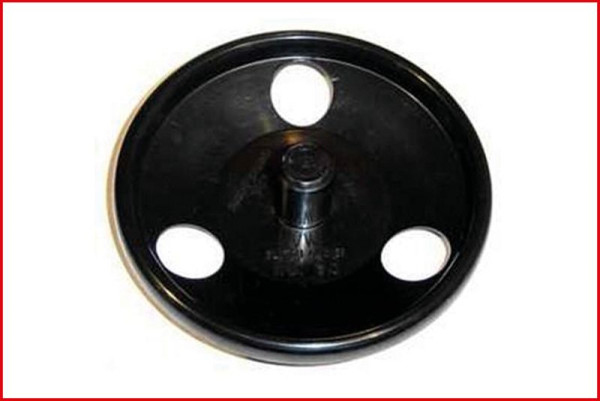 KS Tools Kupplungs-Zentrierscheibe für VAG, Außendurchmesser: 131,8 mm, Innendurchmesser: 17,3mm, 150.2392