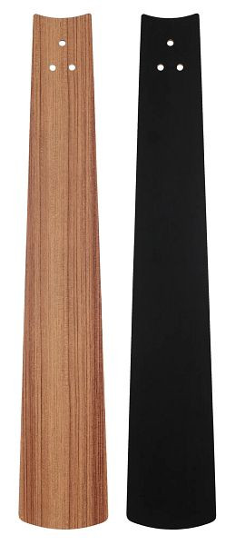 CasaFan Flügel Schwarz/Teak 180, für ECO NEO, 19510