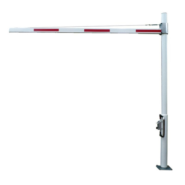 Stein HGS Höhenbegrenzungssperre HBS 50, drehbar und abschließbar (höhenverstellbar), Breite: 4,5m, zum Aufdübeln, 18819-01