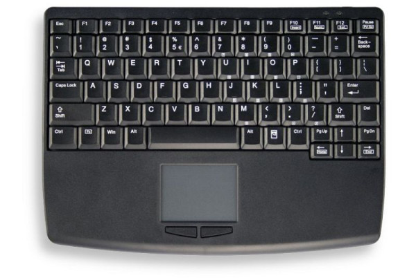 Benning Funk-Tastatur, mit integriertem Trackpad, 044161