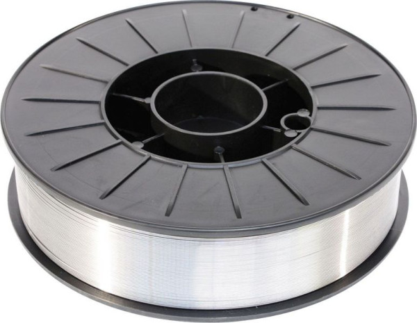 ELMAG ALU-Schweißdraht AlSi 5 (3.2245), D 200 / 1,0 mm, VE: 2 kg, 54144