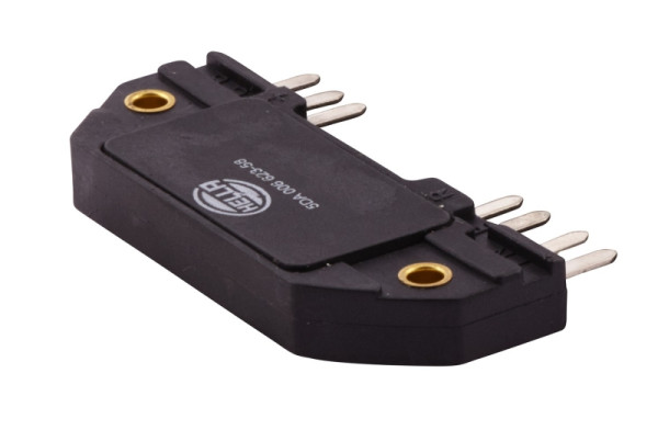 HELLA Schaltgerät, Zündanlage, 12V, für Hersteller: Delco, 5DA 006 623-581