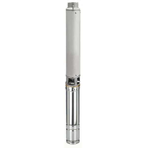 ewuaqua iWater 4" Tiefbrunnenpumpe Top4 5-140 Basis-Paket 230V, 23261