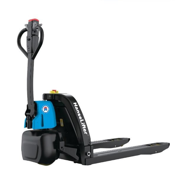 HanseLifter Elektrohubwagen 1,5t, 24 V/20 Ah Li-Ion Batterie, GE0081868