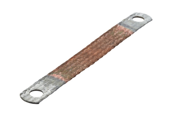 HELLA Masseband, 12/24V, 65A, Batteriepol-Ø: 10.5mm, Länge: 150mm, Querschnitt [mm²]: 16mm², 8KX 707 916-001