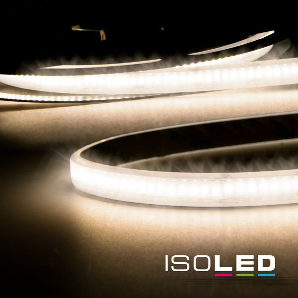 ISOLED LED CRI930 Linear11 Flexband, 24V DC, 10W, IP54, 3000K, 5m Rolle, 239 LED/m, 113155