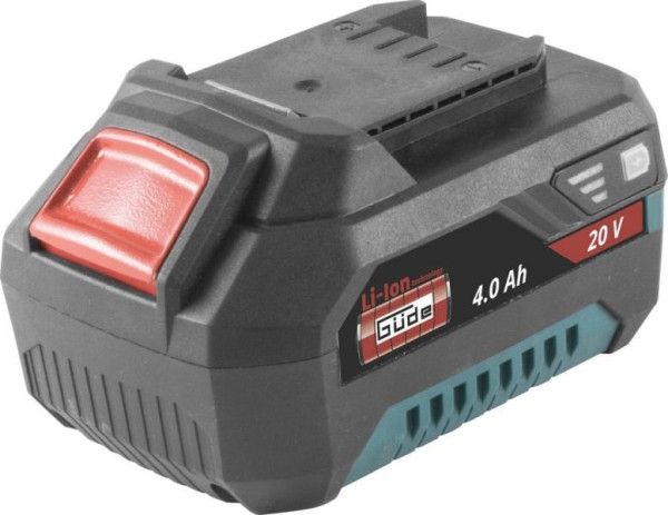 Güde Akkupack AP 20-40, Akkuspannung: 20 V, 58822, 4015671848628