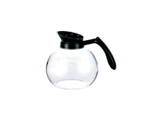 Stalgast Ersatzkanne für Filterkaffeemaschine 752222, 1,8 l, CB0306099