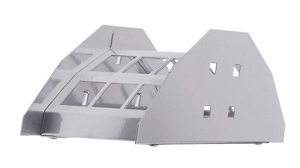 Kappes RasterPlan Schlauchhalter alufarben, 4042.00.3101