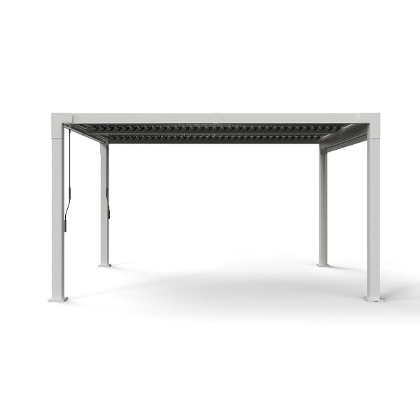 SOJAG Pavillon Pergola Hana 1013 Beige, 400x300,5x225,5cm, SJ52003