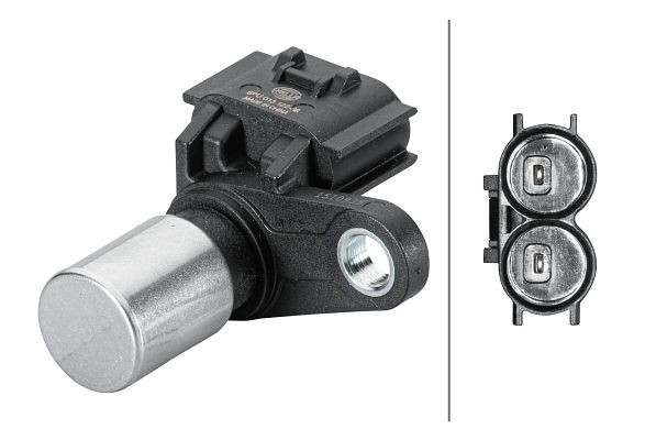 HELLA Impulsgeber, Kurbelwelle, 2-polig, 6PU 013 122-861