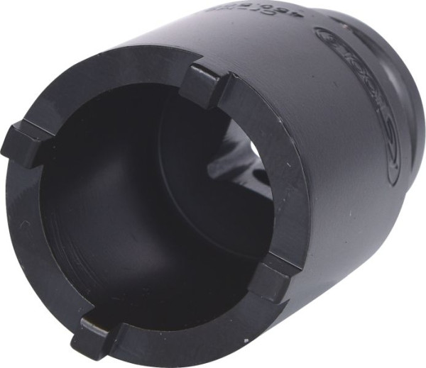 KS Tools 1/2" KM-Nutmuttern-Schlüssel KM4, Zapfen außenliegend, 450.5004