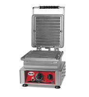 Vorschau: GMG Waffeleisen Churo, 1x (10x 21cm x 2cm x 1cm/2cm), wechselbare Backplatte sehr einfach Montage, 50° bis 300°C, leichte Reinigung, WE-08 Vorschau: GMG Waffeleisen Churo, 1x (10x 21cm x 2cm x 1cm/2cm), wechselbare Backplatte sehr einfach Montage, 50° bis 300°C, leichte Reinigung, WE-08