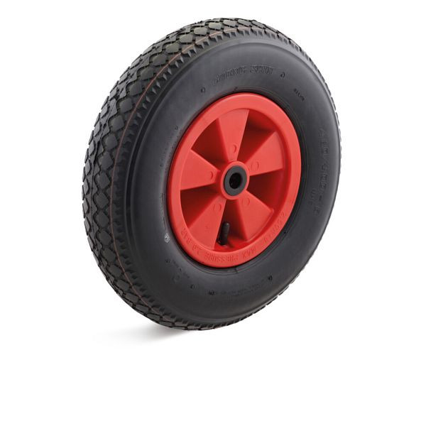 Torwegge Luftrad, LRK2-400-100-75-K20, 0017379