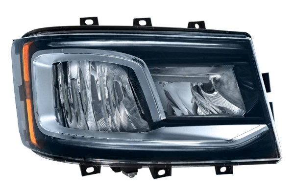 HELLA LED-Hauptscheinwerfer, für u.a. SCANIA L,P,G,R,S, series S500, ECE, für Rechtsverkehr, rechts, 1EX 011 805-101