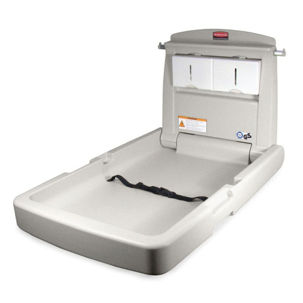 STEIN HGS Baby Wickelstation - Vertikales Modell, 84173.0001