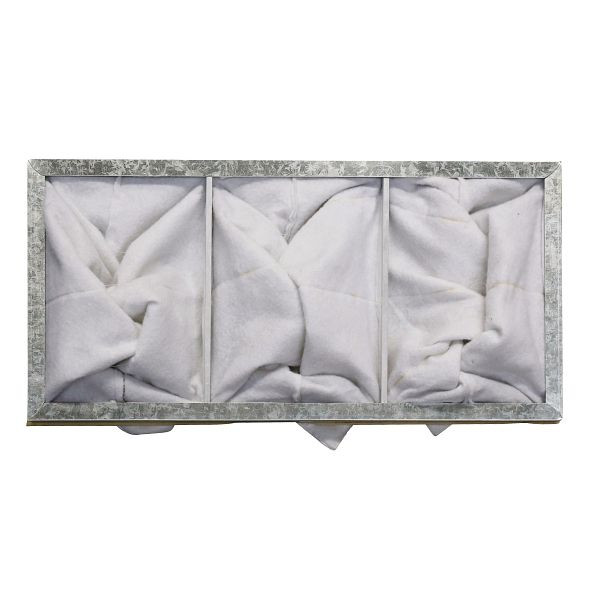 Holzkraft Taschenfilter 1µm für LFS 301-3, 5127431, 4036351299431