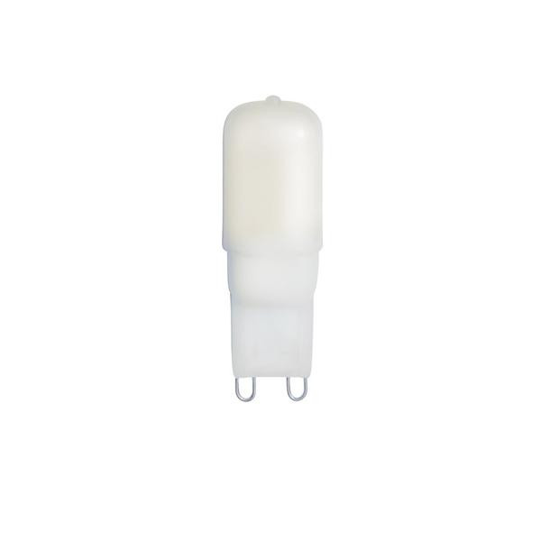 Bioledex LED Lampe G9, VEO, VE: 100, Winkel: 240°, Verbrauch/Leistung: 2,5W, SG9-0301-335