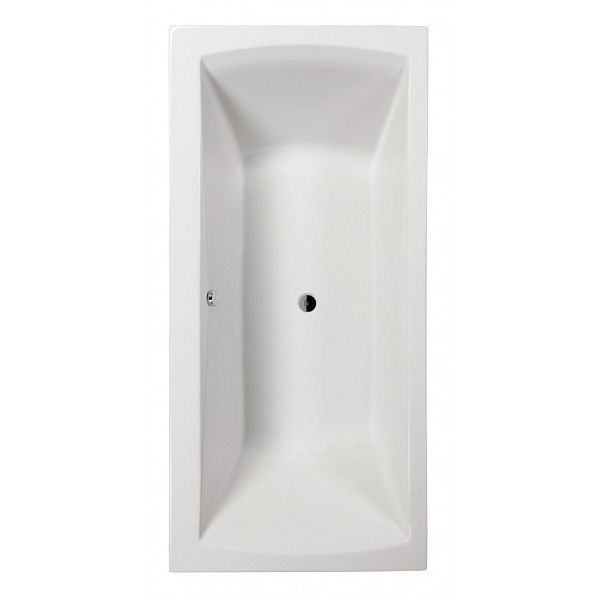 Sanotechnik Badewanne ORIENT, 190x90x48cm, weiß, 462000