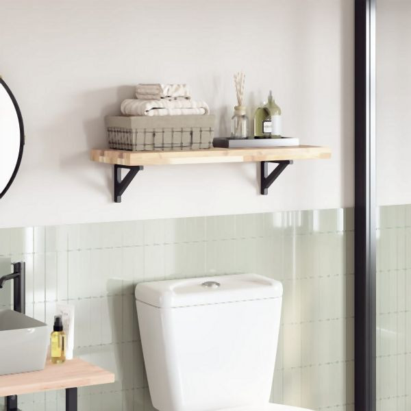 vidaXL Tischplatte 100x30x4 cm Rechteckig Massivholz Akazie, 4008774