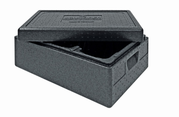 Schneider Transportbox TOP-BOX Ice 3, für 3 Eisbehälter à: 7,3 Liter (360 x 165 x 180 mm), 660270