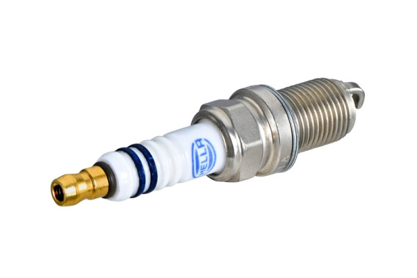 HELLA Zündkerze, Platinum PM9RC-10, Schlüsselweite: 16, Gewindelänge: 19mm, Elektrodenabstand: 1.0mm, 8EH 188 705-011