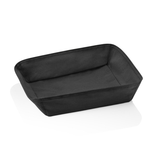 WAS Inlay für GN Buffetkorb 1/2 STEELNEST, Höhe 7 cm, Baumwolle, 1447112