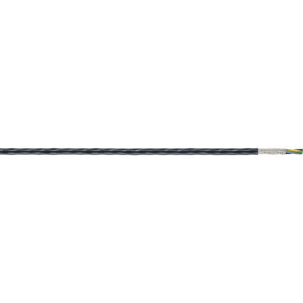 LAPP Anschlussleitung ÖLFLEX® HEAT 260 C MC 3G1,5, VE: 500 Meter, 0091334/500