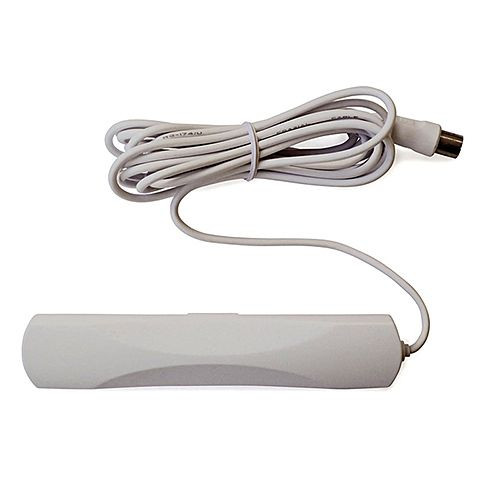 Alphatronics DVB-T Antenne AN 1, Kabellänge 3m, 390897, 4260037130941