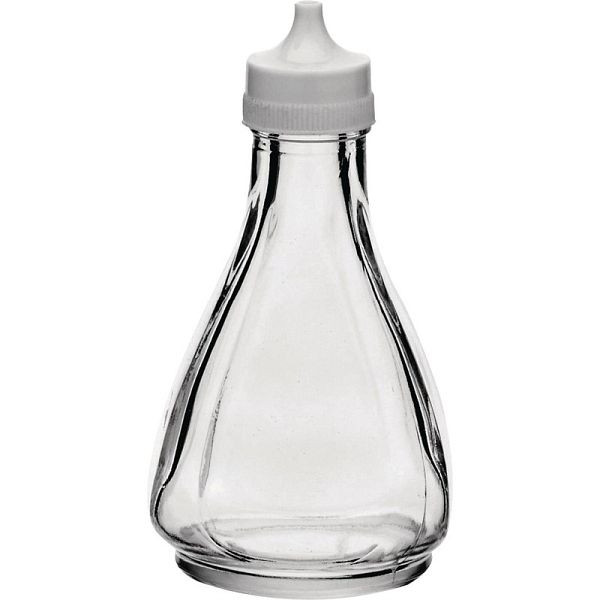 Utopia Essigflaschen 14,2cl (12 Stück), Glas, P203, 5060020643859