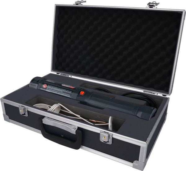 KS Tools Induktions-Heizpistolen-Satz mit Schnellverriegelung, 6-tlg, 500.8605